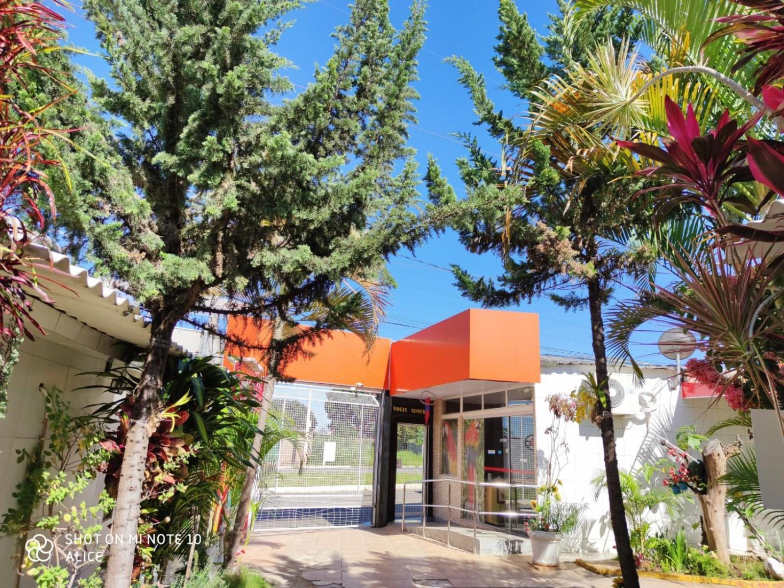 Arahra Hotel Aparecida de Goiania Exterior foto
